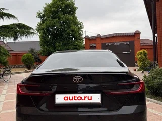 2026 Toyota Camry IX (XV80) China Market, чёрный, 4400000 рублей, вид 5