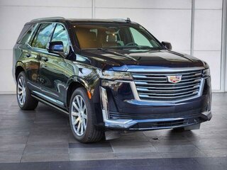 2024 Cadillac Escalade V, чёрный, 15703664 рублей, вид 1