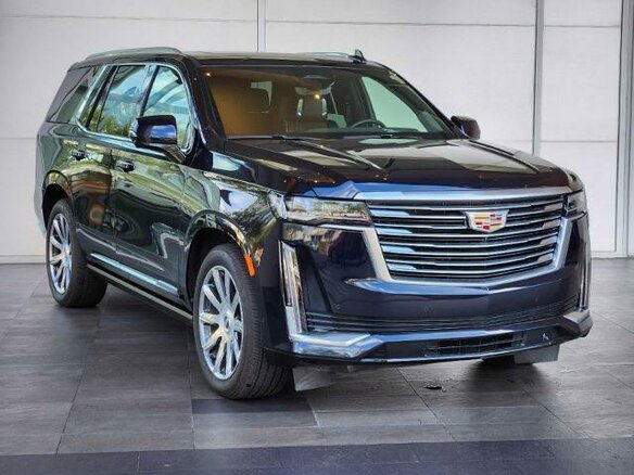 2024 Cadillac Escalade V, чёрный, 15579360 рублей