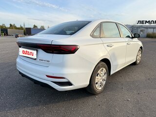 2024 Geely Emgrand II, белый, 1600000 рублей, вид 5