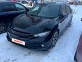 2018 Honda Civic X, чёрный, 2070000 рублей - вид 1