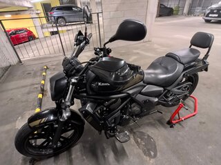 Kawasaki EN650 Vulcan S