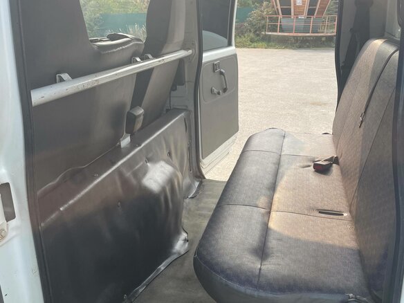 1996 Nissan Atlas, белый, 900000 рублей - вид 6