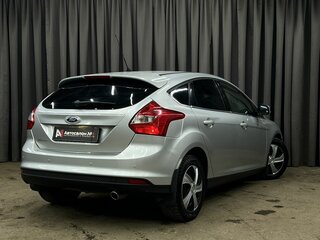 2013 Ford Focus III, серебристый, 799900 рублей, вид 3