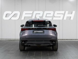 2024 Omoda C5 I Рестайлинг, серый, 2649000 рублей, вид 4