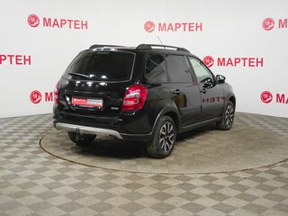 2024 Lada (ВАЗ) Granta Cross I Рестайлинг, чёрный, 990000 рублей, вид 5