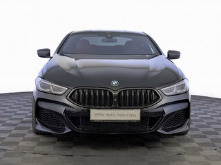 2021 BMW 8 серии M850i xDrive II (G14/G15/G16), чёрный, 8100000 рублей, вид 2