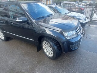 2014 Suzuki Grand Vitara II Рестайлинг 2, чёрный, 1299000 рублей, вид 5