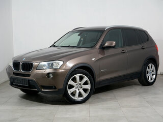 BMW X3 20d xDrive II (F25)