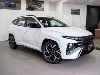 2026 Hyundai Tucson L IV Рестайлинг, белый, 4350000 рублей, вид 2