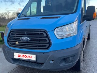 2016 Ford Transit, голубой, 2000000 рублей, вид 2