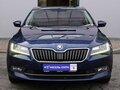 2018 Skoda Superb III, синий - вид 1