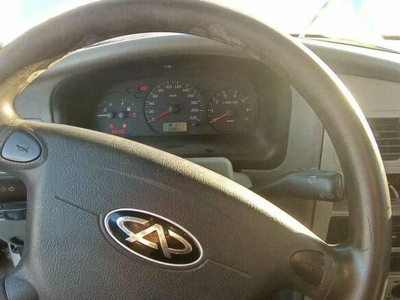 2006 Chery Amulet (A15) I, серый, 155000 рублей - вид 8