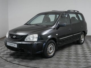 Kia Carens I (RS) Рестайлинг