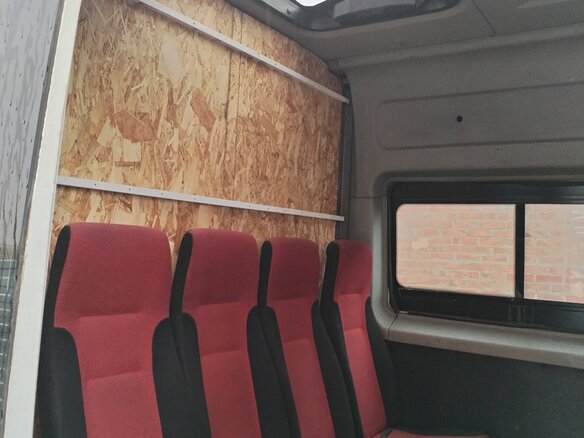 2013 Fiat Professional Ducato, белый, 1800000 рублей - вид 14