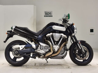 2005 Yamaha MT-01, синий, 680000 рублей, вид 2