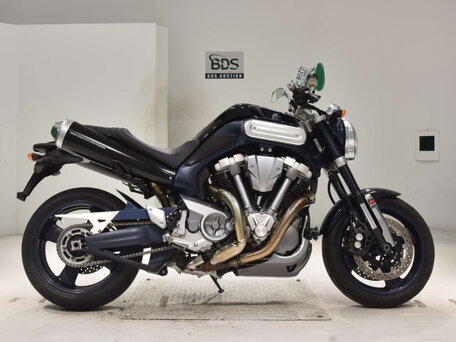 2005 Yamaha MT-01, синий, 680000 рублей, вид 2