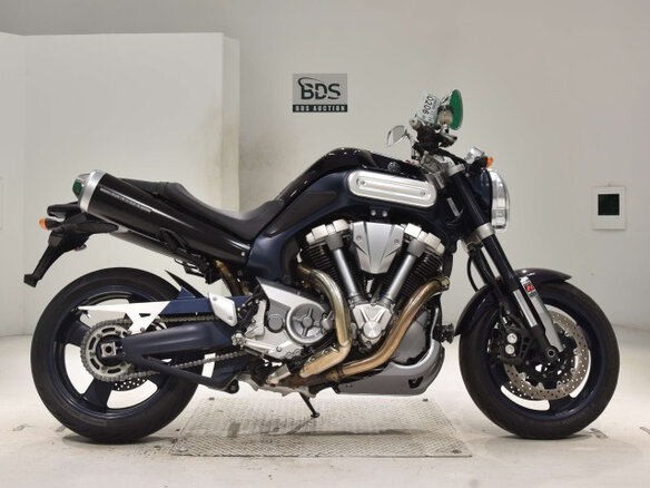 2005 Yamaha MT-01, синий, 680000 рублей - вид 1