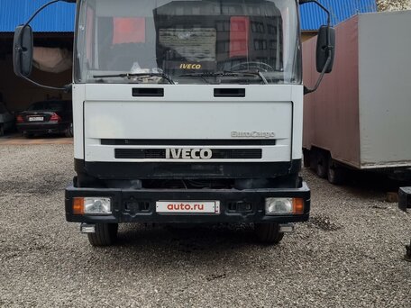 1992 Iveco EuroCargo, белый, 750000 рублей, вид 1