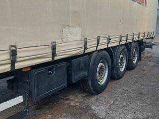 2005 Schwarzmuller SPA 3/E, серый, 1000000 рублей, вид 3