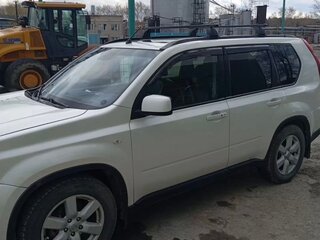 2007 Nissan X-Trail II, белый, 770000 рублей, вид 5