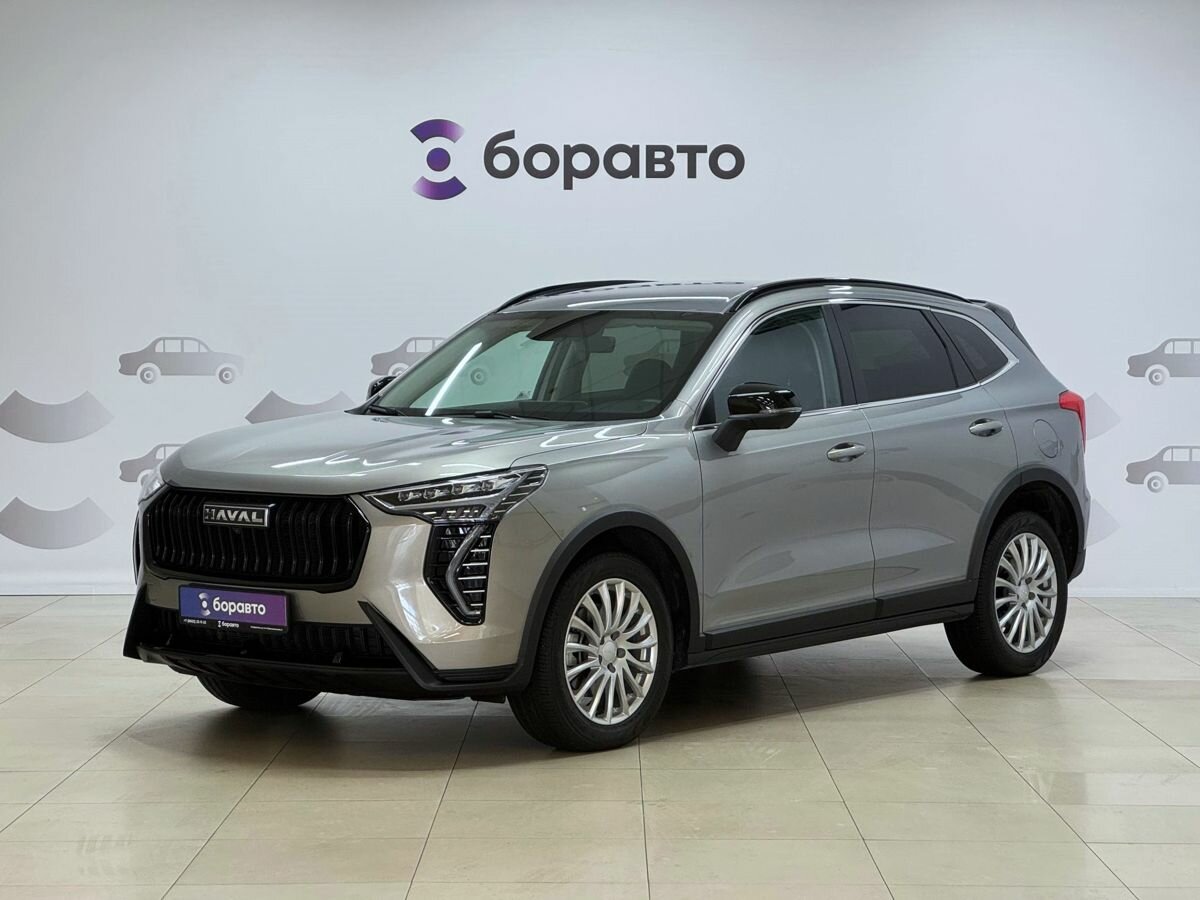 Открыть фотографии: Haval Jolion I Рестайлинг