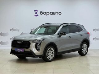 2025 Haval Jolion I Рестайлинг, серый, 2170000 рублей, вид 1