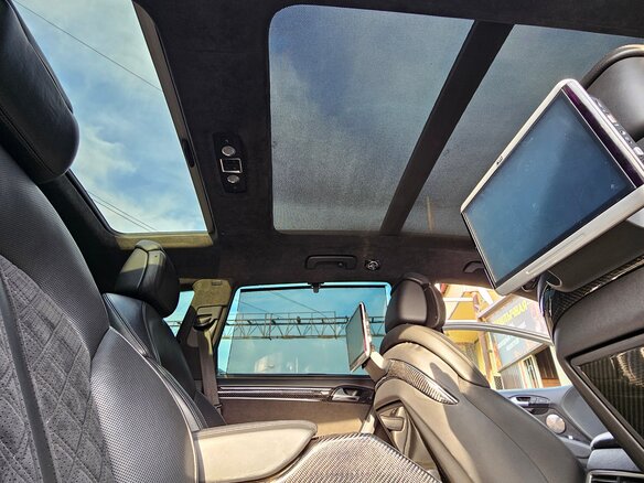 2009 Audi Q7 I (4L) Рестайлинг, синий, 4500000 рублей - вид 12