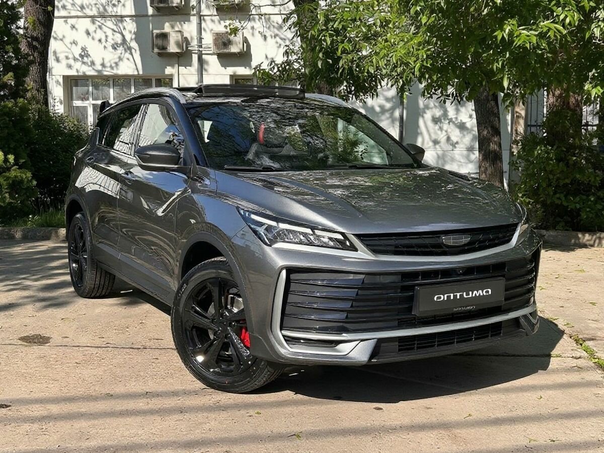 Открыть фотографии: Geely Coolray I Рестайлинг 2