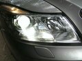 2011 Skoda Octavia II (A5) Рестайлинг, коричневый - вид 1