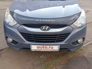 2013 Hyundai ix35 I, синий, 1160000 рублей, вид 1