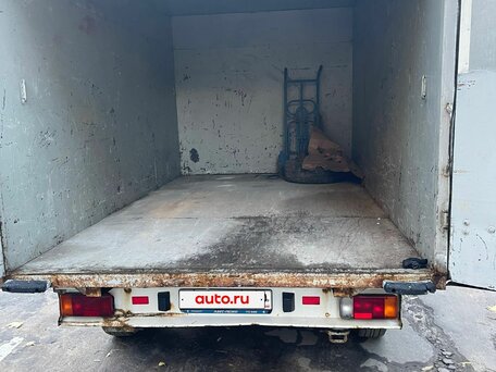 2010 Peugeot Boxer, белый, 1250000 рублей, вид 2