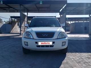 2011 Vortex Tingo I, белый, 499000 рублей, вид 2