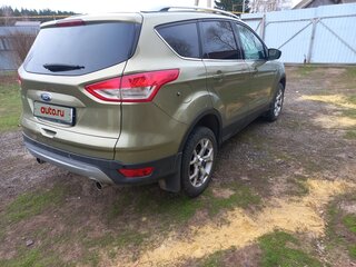 2013 Ford Kuga II, серый, 1150000 рублей, вид 4