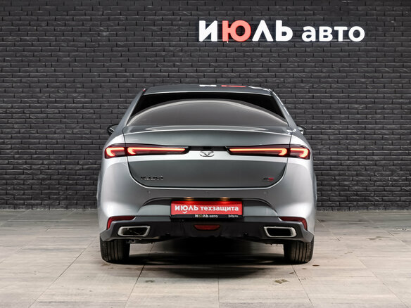 2023 Kaiyi E5, серый, 1410000 рублей - вид 5