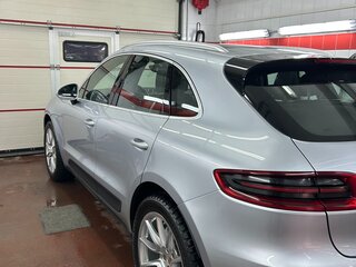 2014 Porsche Macan S I, серебристый, 2775000 рублей, вид 5