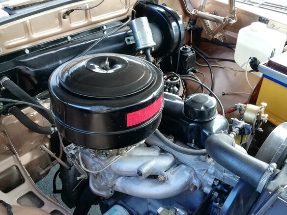 1963 ГАЗ 21 «Волга» 21Л, оранжевый, 3000000 рублей - вид 14
