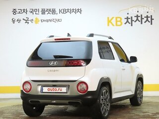 2022 Hyundai Casper I, белый, 1250000 рублей, вид 3