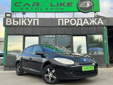 Renault Fluence I