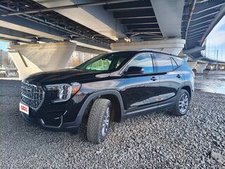 2024 GMC Terrain II Рестайлинг, чёрный, 2068494 рублей, вид 5