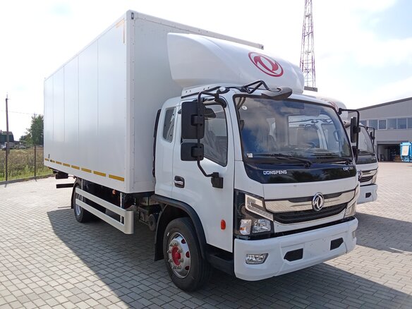 2024 Dongfeng C120, белый, 4540000 рублей - вид 21