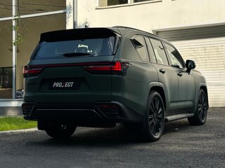 2024 Lexus LX 500d IV, зелёный, 14700000 рублей, вид 5