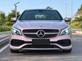2019 Mercedes-Benz CLA 200 I (C117, X117) Рестайлинг, розовый, 1760000 рублей - вид 9