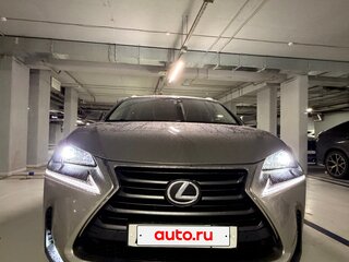 2017 Lexus NX 200 I, серый, 2150000 рублей, вид 1
