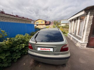 2002 Renault Megane I Рестайлинг, зелёный, 160000 рублей, вид 5