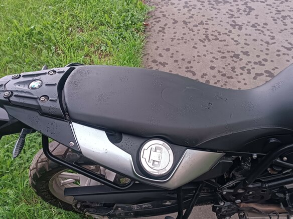 2013 BMW F 700 GS, серебристый, 559999 рублей - вид 19