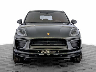 2022 Porsche Macan I Рестайлинг 2, серый, 6580000 рублей, вид 2
