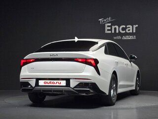 2022 Kia K5 III, белый, 2199666 рублей, вид 4