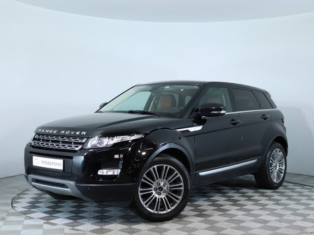 Land Rover Range Rover Evoque I