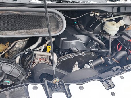 2019 Ford Transit, белый, 1950000 рублей, вид 4